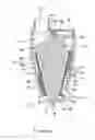 Fig. 05 - Masticating separator for separating fruit or vegetable juice from fruit or vegetable pulp