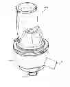 Fig. 01 - Juice extraction module for juicer