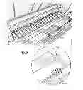 Fig. 03 - Round Baler Debris Catcher