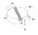Fig. 01 - Safe and arm explosive train