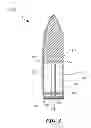 Fig. 04 - PROPELLANT GAS OPERATION/INITIATION OF A NON-PYROTECHNIC PROJECTILE TRACER