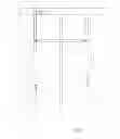 Fig. 02 - READY TO ASSEMBLE ADJUSTABLE TABLE AND METHOD FOR
PACKAGING SAME