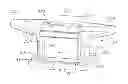 Fig. 01 - Solar powered illuminated boat cleat
