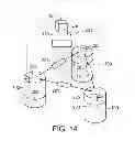 Fig. 11 - Floating wind turbine platform with ballast control and mooring system