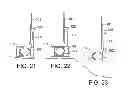 Fig. 13 - Floating wind turbine platform with ballast control and mooring system