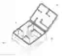 Fig. 01 - COLLAPSIBLE TACTILE MAZE PET TOY