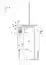 Fig. 02 - Liquid-cooled internal combustion engine with liquid-cooled cylinder head and with liquid-cooled cylinder block