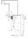 Fig. 06 - Liquid-cooled internal combustion engine with liquid-cooled cylinder head and with liquid-cooled cylinder block