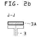 Fig. 04 - Crankdisk bearing support for the waissi internal combustion engine
