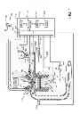 Fig. 02 - Internal combustion engine having a fuel supply system for stop-and-go operation