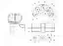 Fig. 01 - Supercharged internal combustion engine with twin-flow turbine and method for operating an internal combustion engine of said type