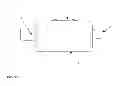 Fig. 03 - Pressure release means and placement indicator for inflatable catheter or respiratory gas supply retention means
