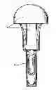 Fig. 01 - Corded hearing protective device and method of manufacturing the same