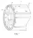 Fig. 13 - Method and apparatus for removing biofouling from a protected surface in a liquid environment