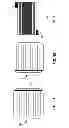Fig. 04 - Module fabrication of solar cells with low resistivity electrodes