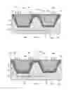 Fig. 11 - High efficiency photovoltaic cells with self concentrating effect