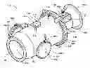 Fig. 01 - Sleeve valve with sync cam