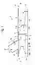 Fig. 02 - Eductor pump and replaceable wear inserts and nozzles for use therewith
