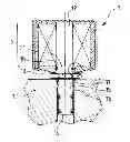 Fig. 01 - ASSEMBLY FOR AN ELECTRICALLY OPERATED VALVE