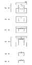 Fig. 20 - Diaphragm check valves and methods of manufacture thereof