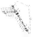 Fig. 10 - Multifunctional restrictive valve