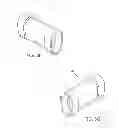 Fig. 08 - Low Flow Drain Pipe