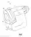 Fig. 07 - Tooth Assembly and Cutting Bits For Stump Grinder