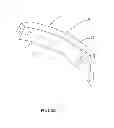 Fig. 05 - Tire tread for a farm tractor