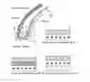 Fig. 01 - RUBBER COMPOSITION FOR CANVAS CHAFER, AND PNEUMATIC TIRE