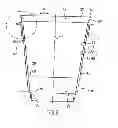 Fig. 03 - Insulated container, method of fabricating same and apparatus for fabricating