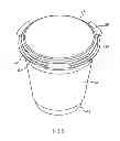 Fig. 06 - Insulated container, method of fabricating same and apparatus for fabricating