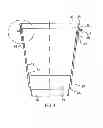 Fig. 07 - Insulated container, method of fabricating same and apparatus for fabricating