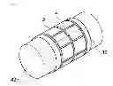 Fig. 08 - Bonding Method of Resin Mold and Roll-to-Roll Continuous Mold Composition Produced by Using the Bonding Method