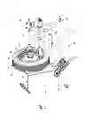 Fig. 04 - Machine for fitting and removing wheel tyres for vehicles