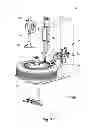 Fig. 08 - Machine for fitting and removing wheel tyres for vehicles