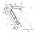 Fig. 02 - Braking mechanism for a roller shade controller, control mechanism comprising same and control handle