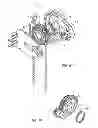 Fig. 10 - Braking mechanism for a roller shade controller, control mechanism comprising same and control handle