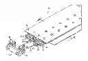 Fig. 01 - Device for retaining doctor blades