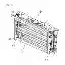 Fig. 27 - Processing machine and paper sheet processing device