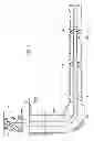 Fig. 02 - Interruptible pressure testing valve