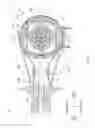 Fig. 07 - Power tool and auxiliary handle member