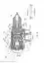 Fig. 10 - Power tool and auxiliary handle member
