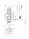 Fig. 12 - Power tool and auxiliary handle member