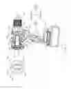 Fig. 17 - Power tool and auxiliary handle member