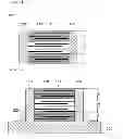 Fig. 02 - Multi-layered capacitor and circuit board mounted with multi-layered capacitor