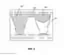 Fig. 03 - Through mold via relief gutter on molded laser package (MLP) packages