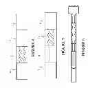 Fig. 03 - Downhole sinusoidal vibrational apparatus