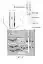 Fig. 03 - Direct torque helical displacement well and hydrostatic liquid pressure relief device