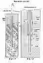 Fig. 12 - Direct torque helical displacement well and hydrostatic liquid pressure relief device