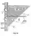 Fig. 17 - Direct torque helical displacement well and hydrostatic liquid pressure relief device